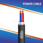 Shielded Power Cable 2 core Outdoor 1.5mm 305m